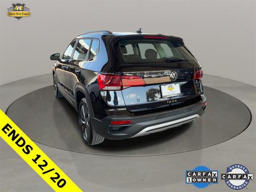 2024 Volkswagen Taos 1.5T S