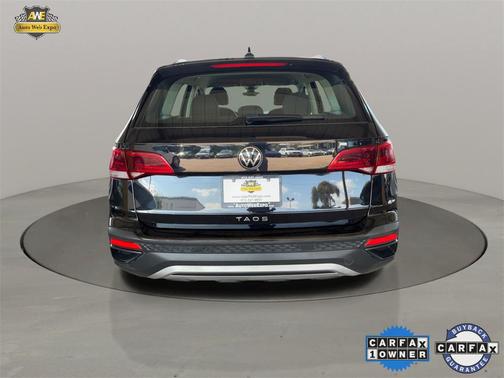 2024 Volkswagen Taos 1.5T S