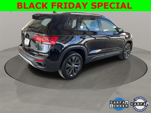 2024 Volkswagen Taos 1.5T S