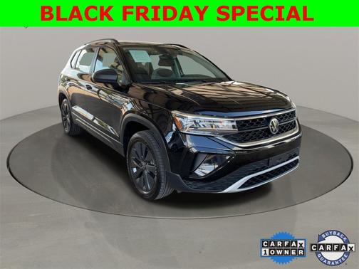 2024 Volkswagen Taos 1.5T S