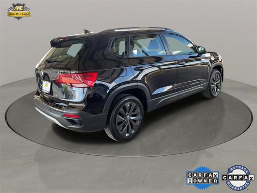 2024 Volkswagen Taos 1.5T S