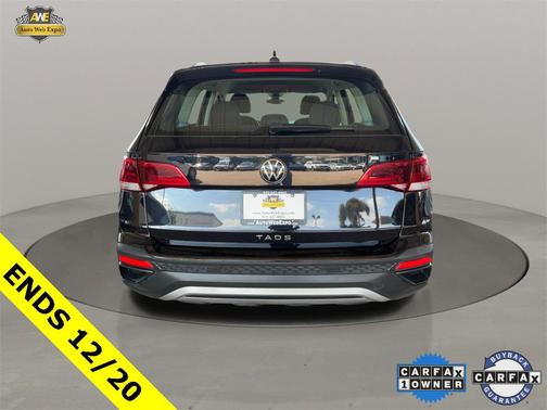 2024 Volkswagen Taos 1.5T S