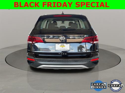 2024 Volkswagen Taos 1.5T S