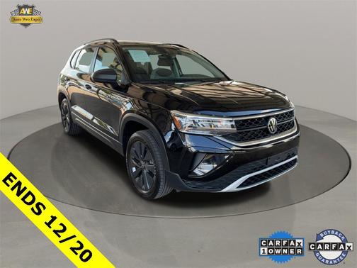 2024 Volkswagen Taos 1.5T S