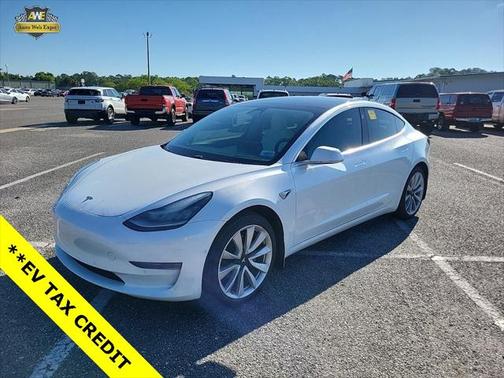 2019 Tesla Model 3 Long Range
