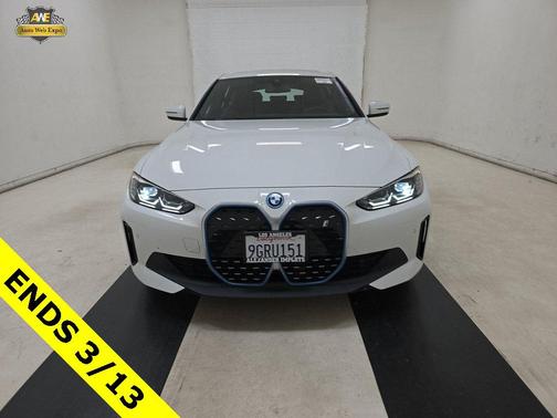 2023 BMW i4 Gran Coupe eDrive35