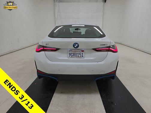 2023 BMW i4 Gran Coupe eDrive35