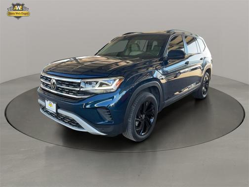 2022 Volkswagen Atlas 3.6L SE w/Technology