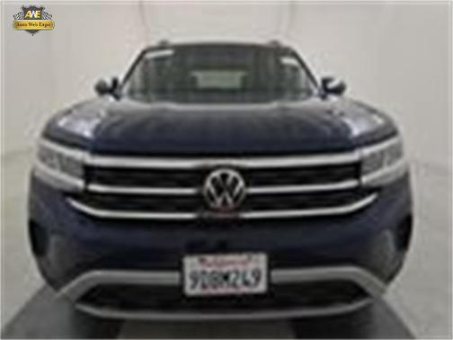 2022 Volkswagen Atlas 3.6L SE w/Technology