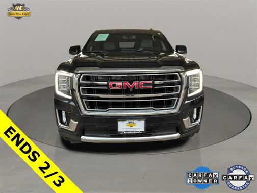 2022 GMC Yukon XL SLT