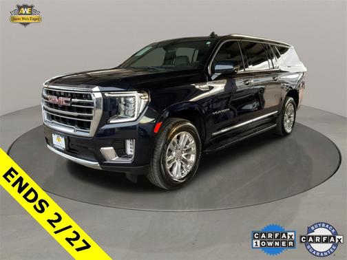 2022 GMC Yukon XL SLT