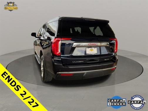 2022 GMC Yukon XL SLT