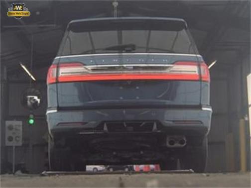2018 Lincoln Navigator Reserve