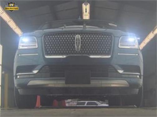 2018 Lincoln Navigator Reserve