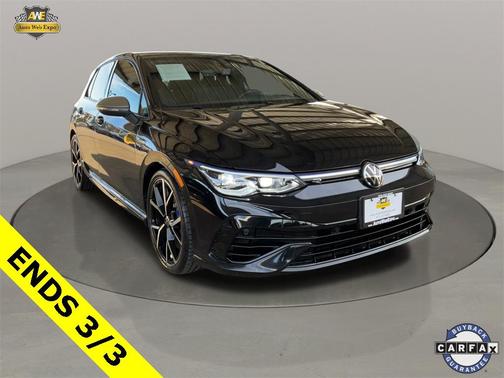 2024 Volkswagen Golf R 2.0T Manual