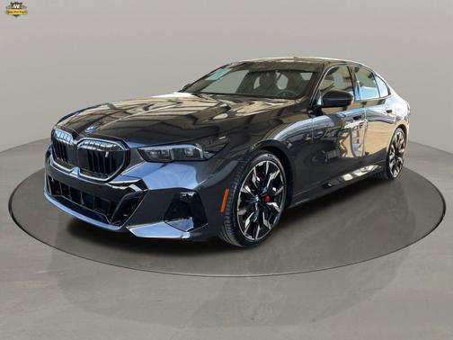 Dark Graphite Metallic 2026 BMW i5 eDrive40