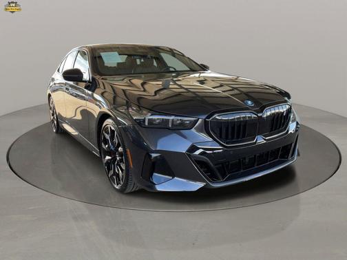 Dark Graphite Metallic 2026 BMW i5 eDrive40