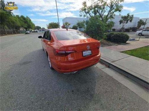 2019 Volkswagen Jetta 1.4T R-Line