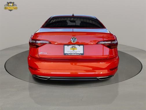 2019 Volkswagen Jetta 1.4T R-Line