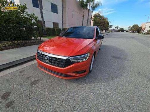 2019 Volkswagen Jetta 1.4T R-Line