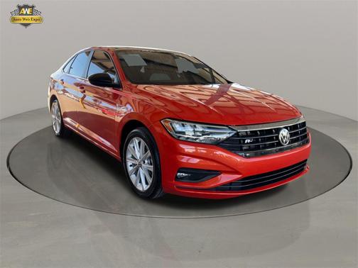 2019 Volkswagen Jetta 1.4T R-Line