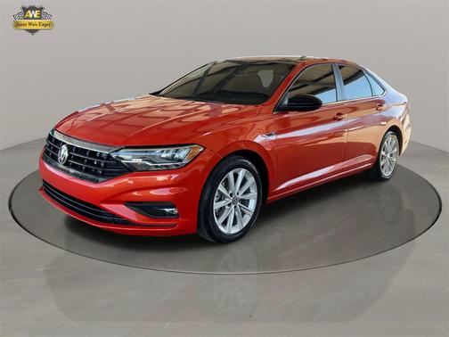 2019 Volkswagen Jetta 1.4T R-Line