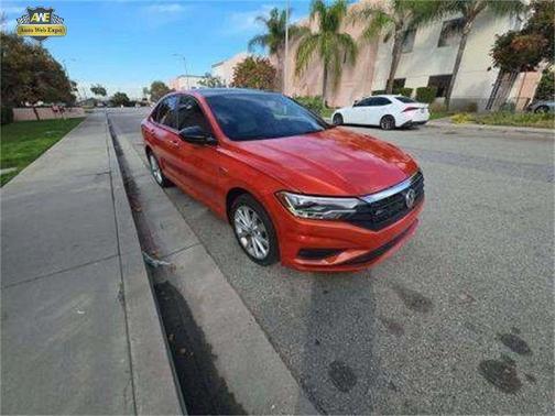 2019 Volkswagen Jetta 1.4T R-Line