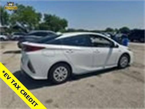 2017 Toyota Prius Prime Plus