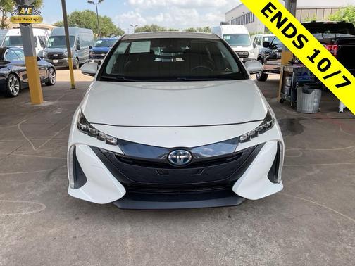 2017 Toyota Prius Prime Plus