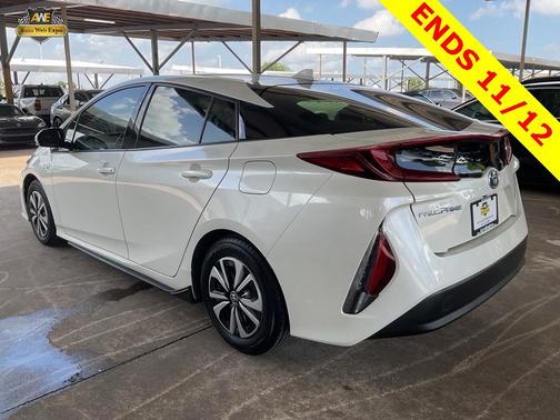 2017 Toyota Prius Prime Plus