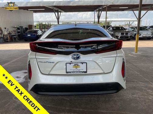 2017 Toyota Prius Prime Plus