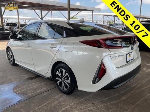 2017 Toyota Prius Prime Plus