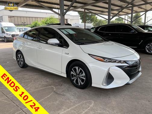 2017 Toyota Prius Prime Plus