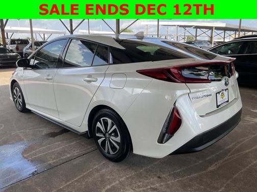 2017 Toyota Prius Prime Plus