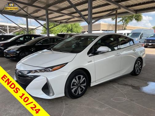 2017 Toyota Prius Prime Plus