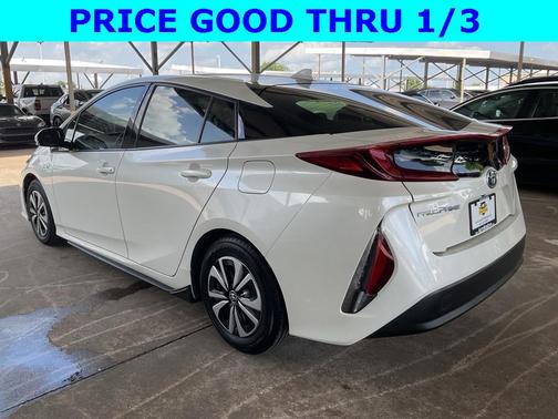 2017 Toyota Prius Prime Plus