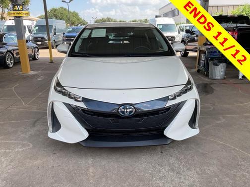 2017 Toyota Prius Prime Plus