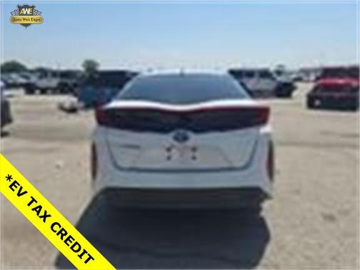 2017 Toyota Prius Prime Plus