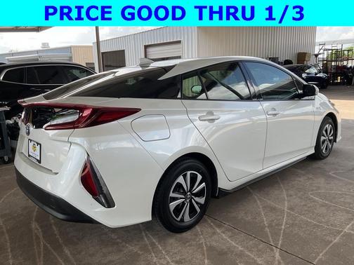 2017 Toyota Prius Prime Plus
