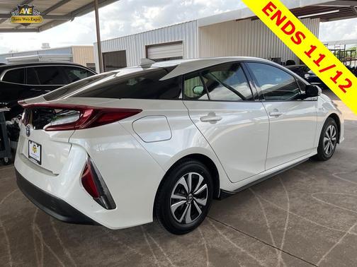 2017 Toyota Prius Prime Plus