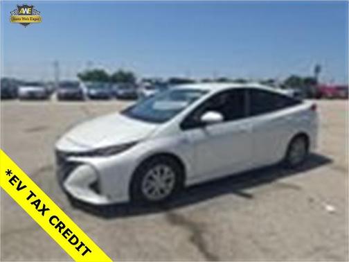 2017 Toyota Prius Prime Plus