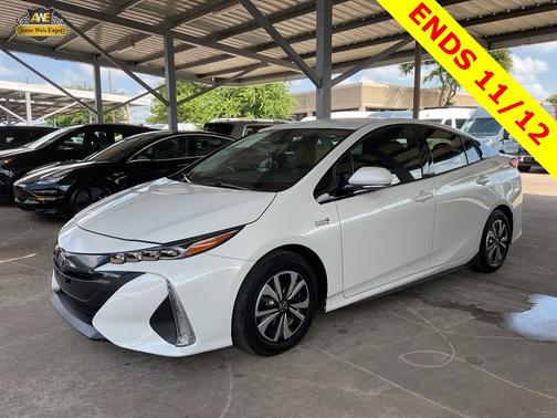 2017 Toyota Prius Prime Plus