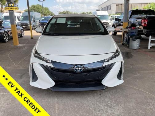 2017 Toyota Prius Prime Plus