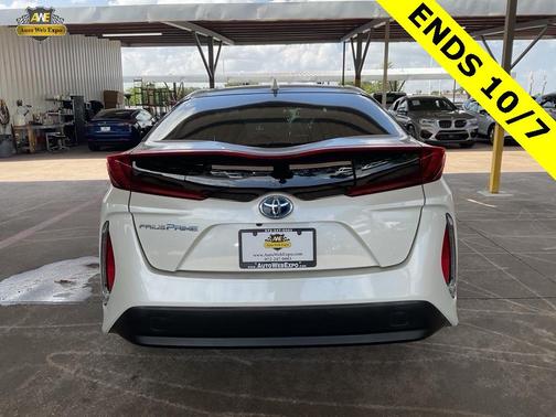 2017 Toyota Prius Prime Plus