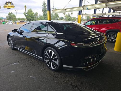 2023 Lucid Air Pure