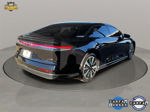 2023 Lucid Air Pure