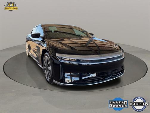 2023 Lucid Air Pure