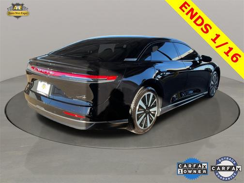2023 Lucid Air Pure