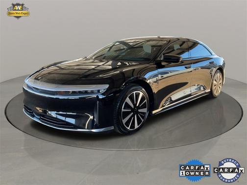 2023 Lucid Air Pure