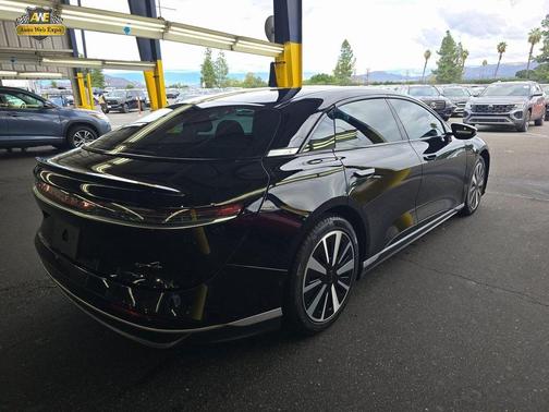 2023 Lucid Air Pure